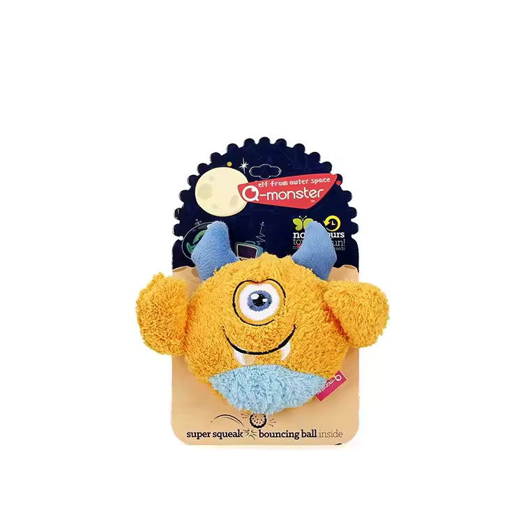 Interactive Squeaky Ball Dog Toy - P400-7