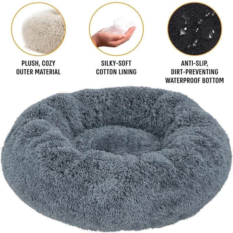 CalmPaws⢠Anti-Anxiety Calming Pet Bed