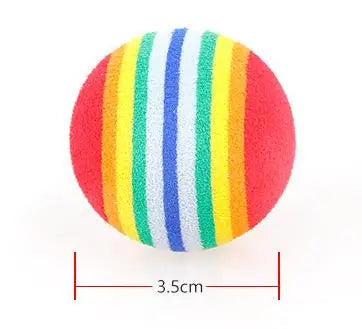 Interactive Catnip Plush Toy for Cats
