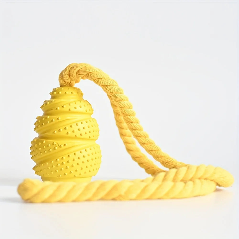 CalmPaws Interactive Treat-Dispensing Chew Toy