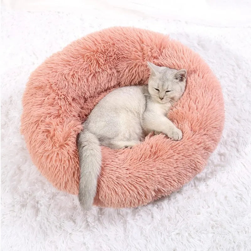 CalmPaws™ Anti-Anxiety Calming Pet Bed