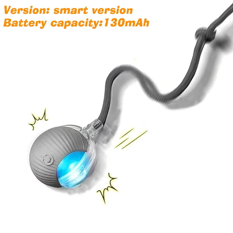 CalmPaws Smart Chase - Automatic Rolling Interactive Dog Toy