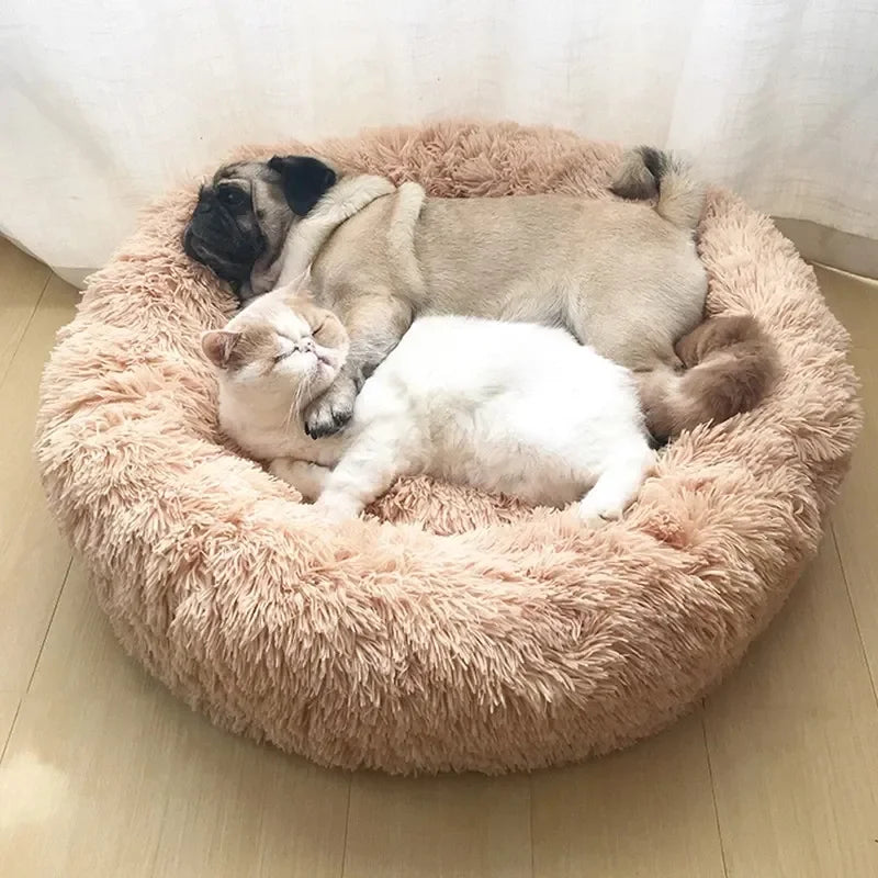 CalmPaws™ Anti-Anxiety Calming Pet Bed