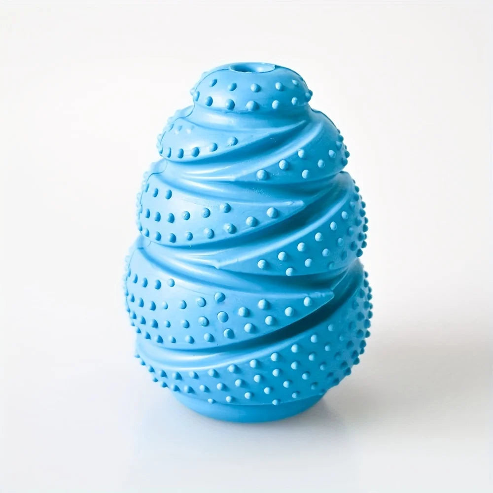 CalmPaws Interactive Treat-Dispensing Chew Toy