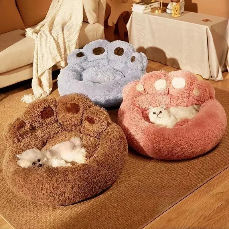 CalmPaws Bear Claw Cozy Pet