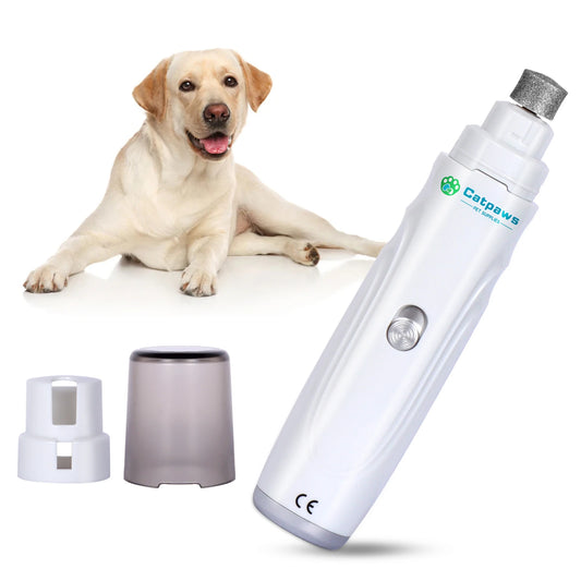 USB Rechargeable Dog Nail Grinder