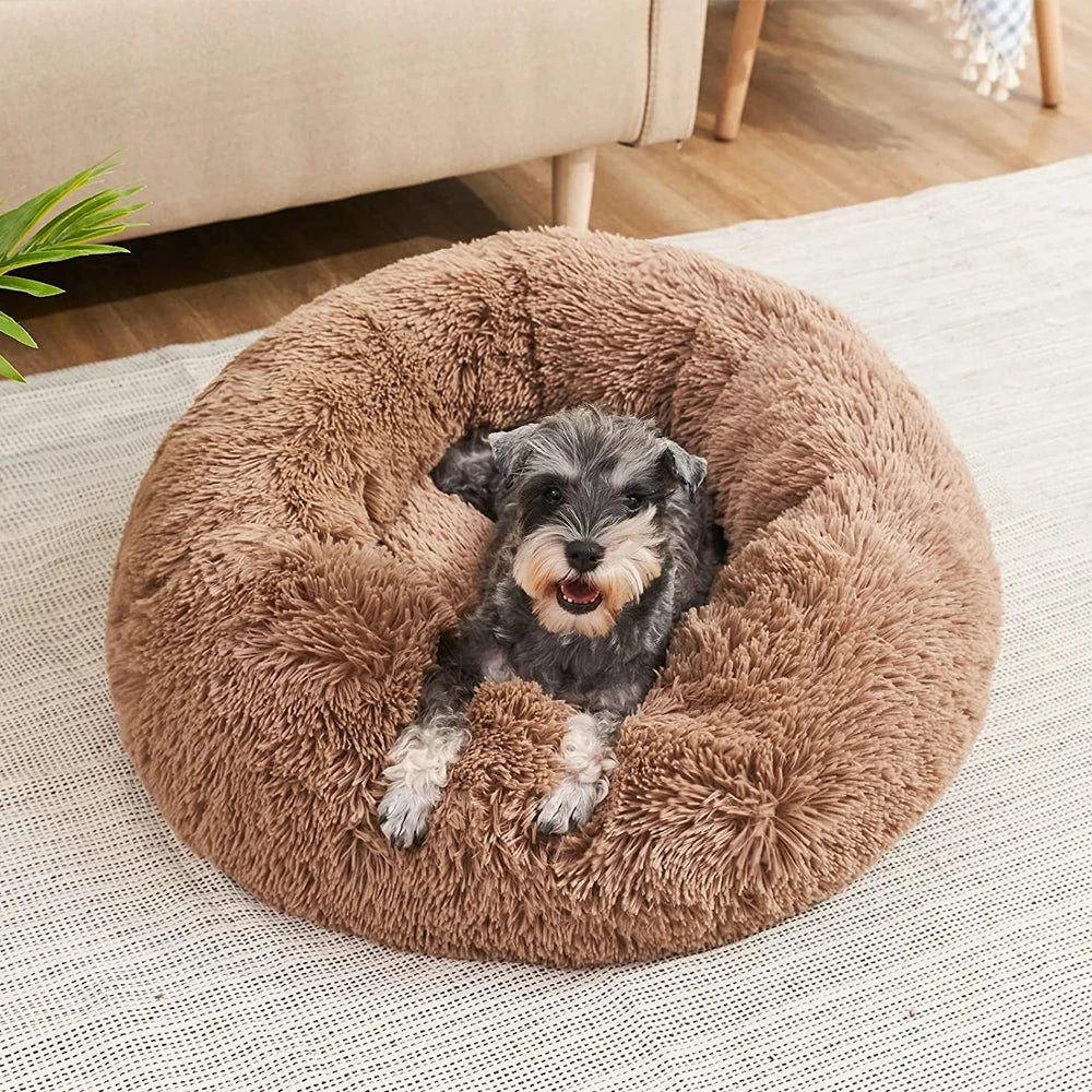 CalmPaws™ Anti-Anxiety Calming Pet Bed