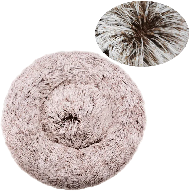 CalmPaws™ Anti-Anxiety Calming Pet Bed