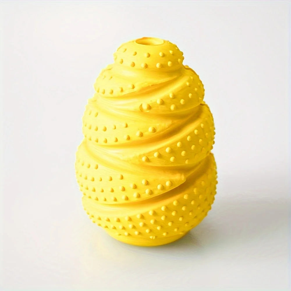 CalmPaws Interactive Treat-Dispensing Chew Toy