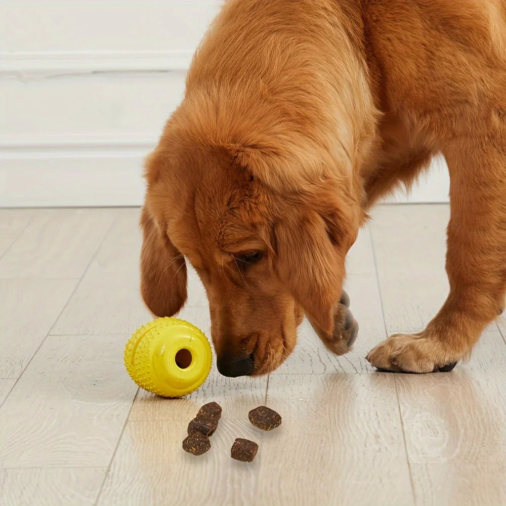 CalmPaws Interactive Treat-Dispensing Chew Toy