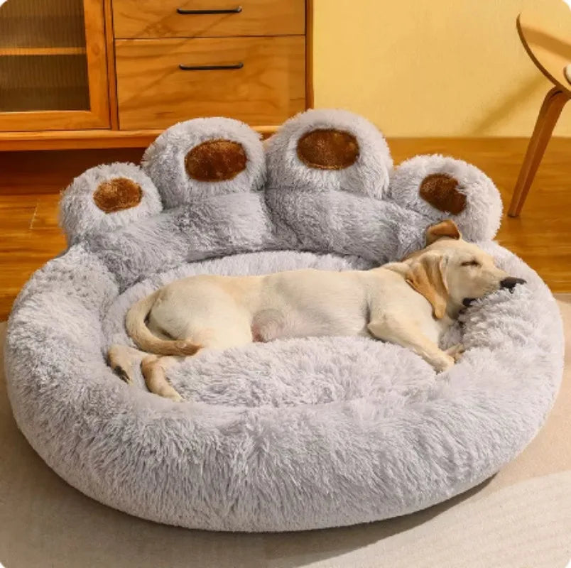 CalmPaws Bear Claw Cozy Pet