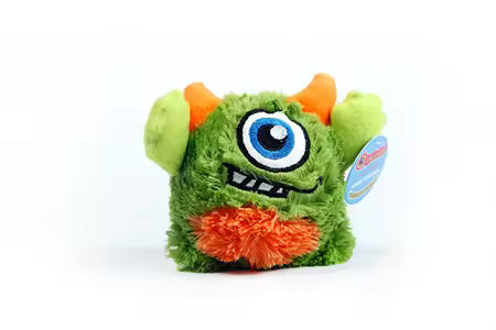 Interactive Squeaky Ball Dog Toy - P400-3