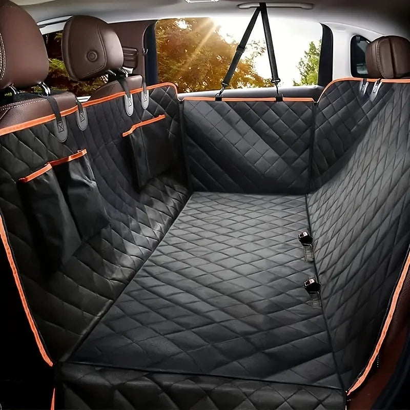 Waterproof Dog Car Seat Cover