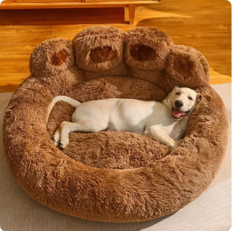 CalmPaws Bear Claw Cozy Pet