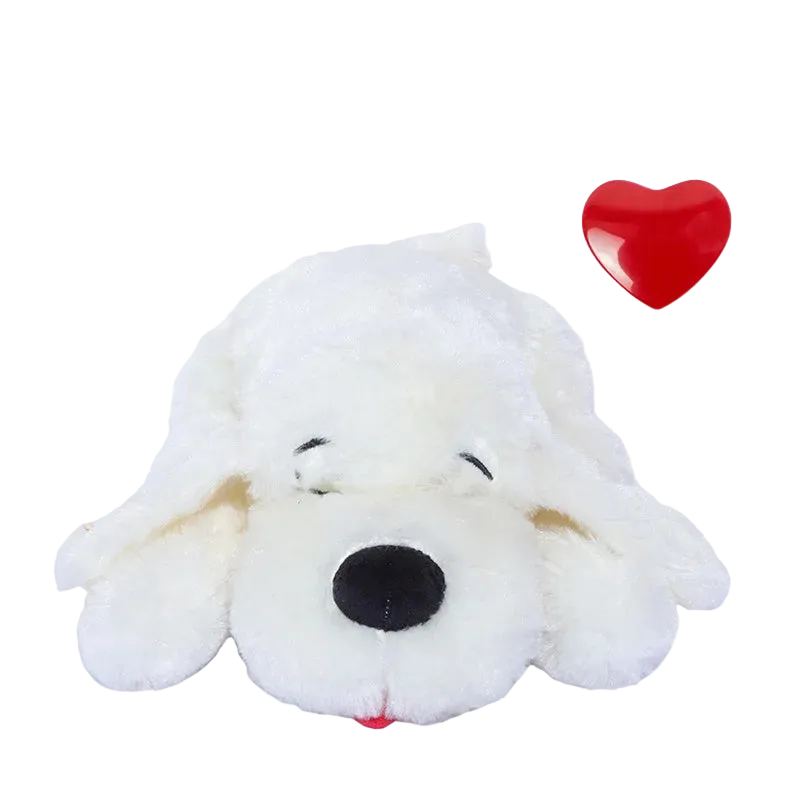 CalmPaws Heartbeat Calming Puppy Toy