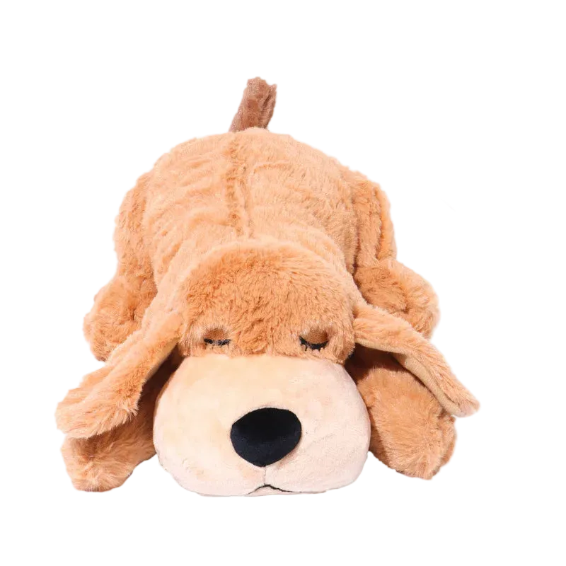 CalmPaws Heartbeat Calming Puppy Toy