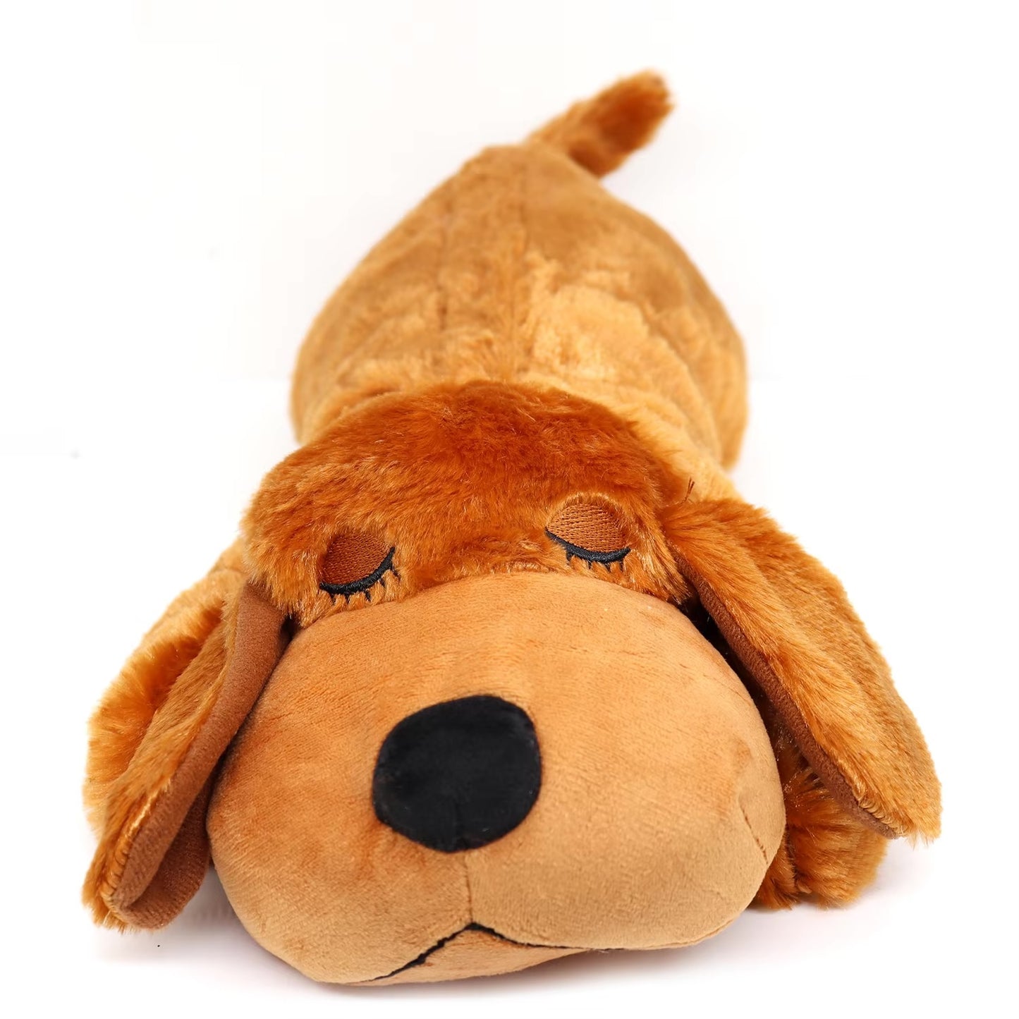 CalmPaws Heartbeat Comfort Puppy Toy