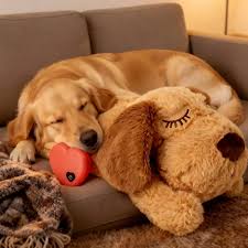 CalmPaws Heartbeat Comfort Puppy Toy